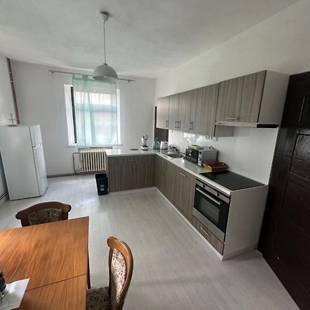 Bytový dům na horách Vejprty Exterior foto